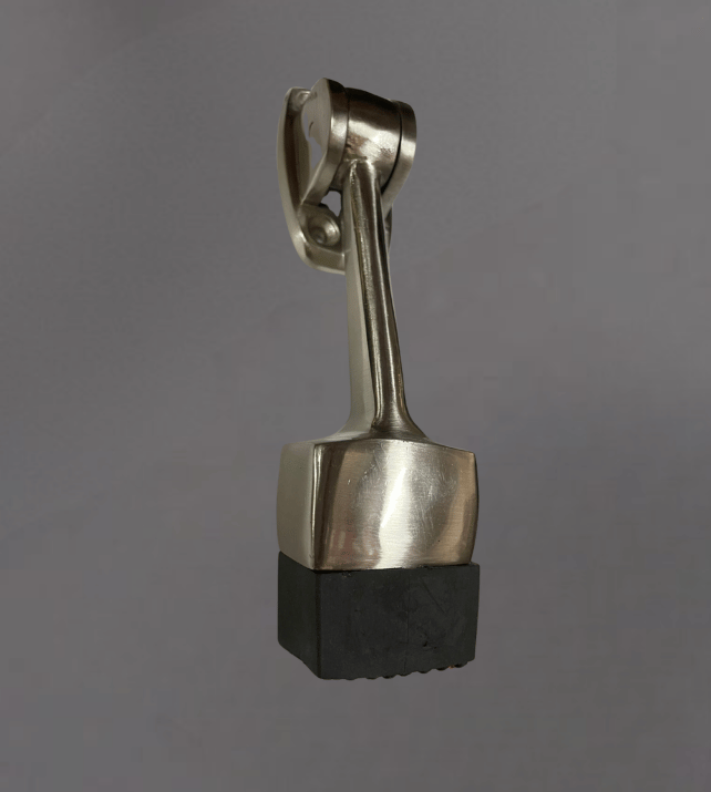 Heavy duty door stopper